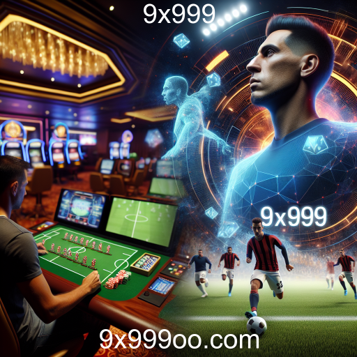 A Evolução dos Jogos de Esportes: Da Simulação à Realidade Aumentada